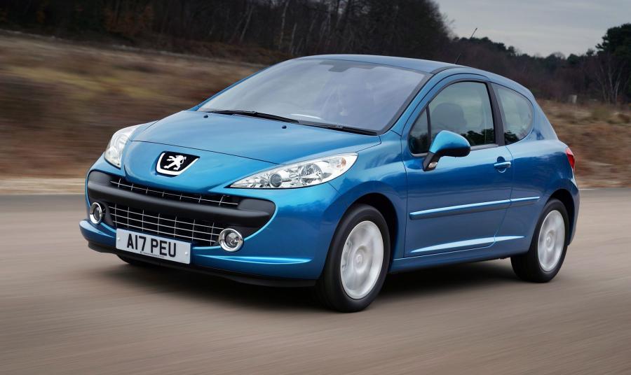  Peugeot 207 2006 года  (фото 29 из 180)